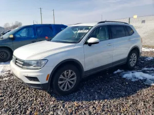 Volkswagen Tiguan SE 2.0L 4 2018