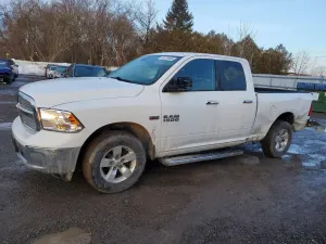 RAM 1500 5.7L 8 2015