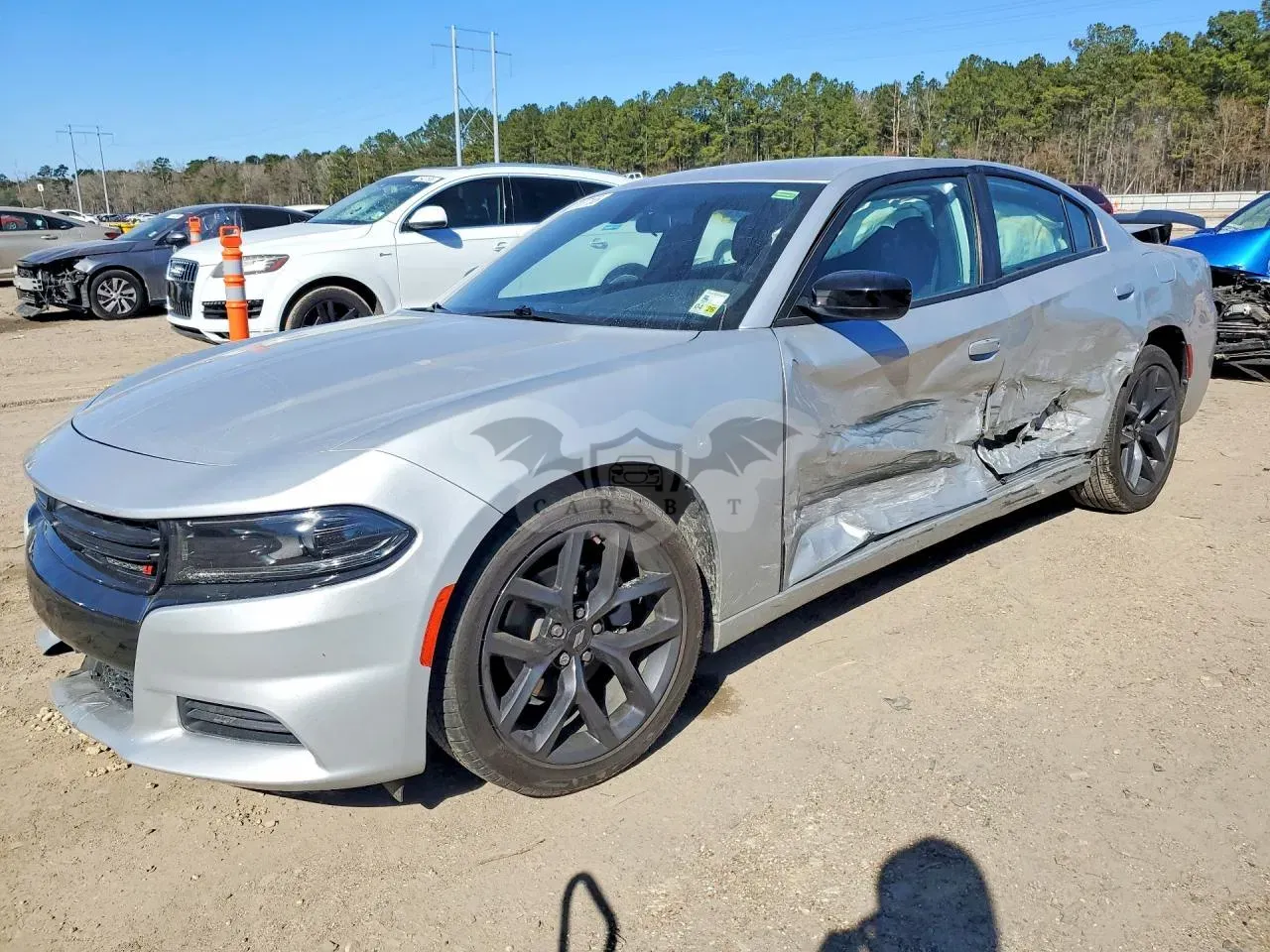 Dodge Charger SXT 3.6L 6 2022
