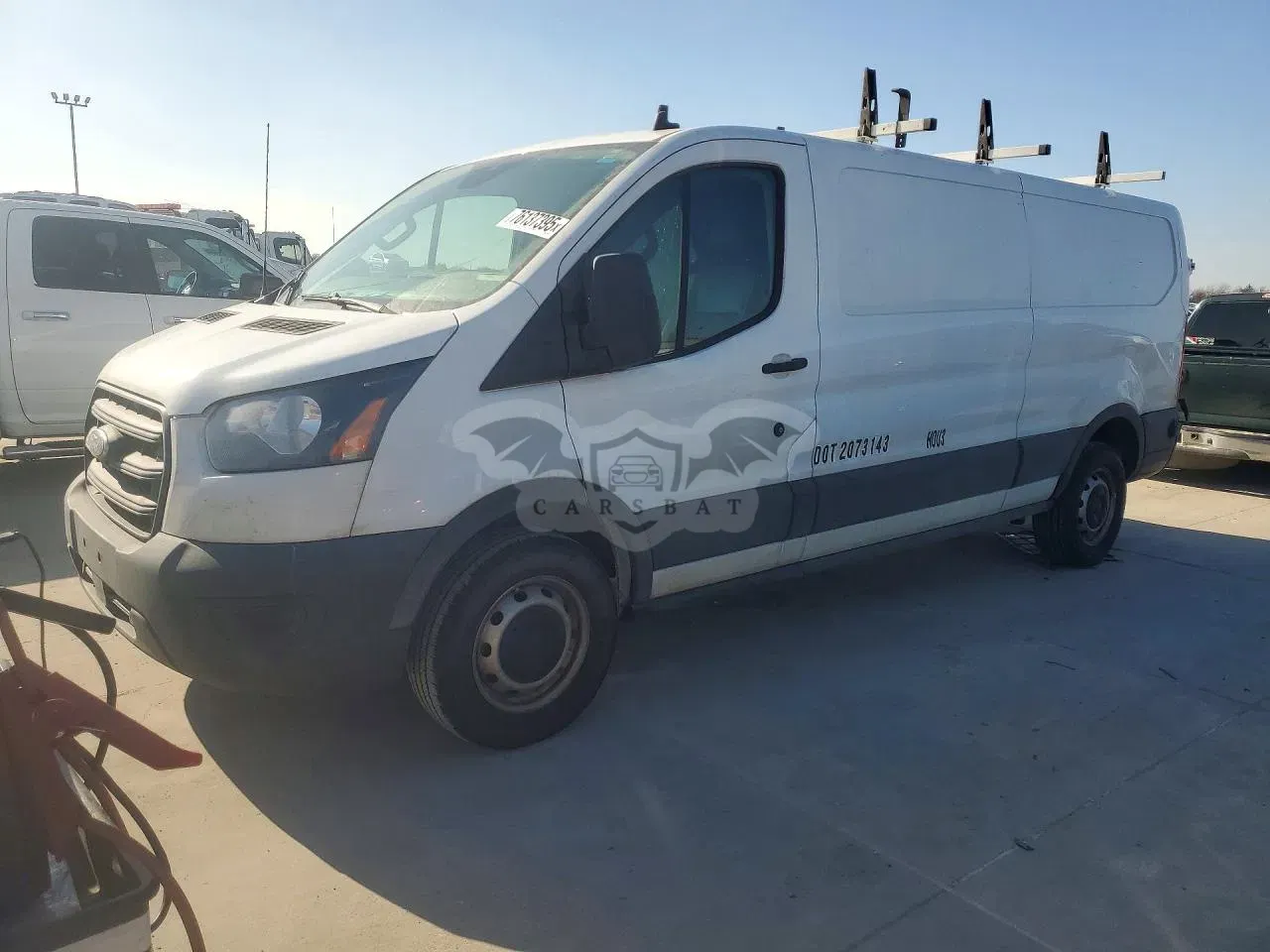 Ford Transit T-150 3.5L 6 2020