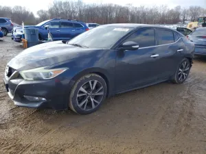 Nissan Maxima 3.5S 3.5L 6 2018