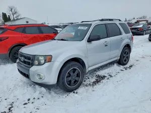 Ford Escape XLT 2.5L 4 2011