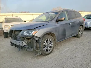 Nissan Pathfinder S 3.5L 6 2018