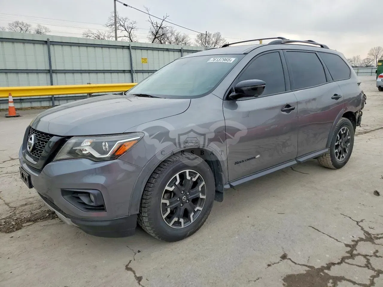 Nissan Pathfinder SL 3.5L 6 2020