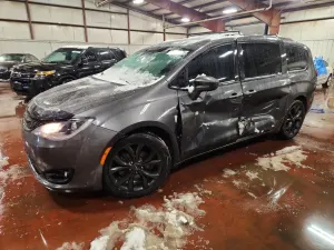 Chrysler Pacifica TOURING L PLUS 3.6L 6 2018