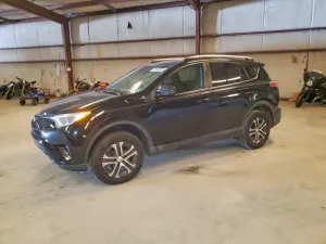 Toyota Rav4 LE 2.5L 4 2018