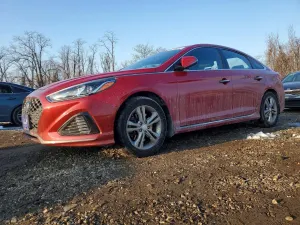 Hyundai Sonata LIMITED 2.4L 4 2019