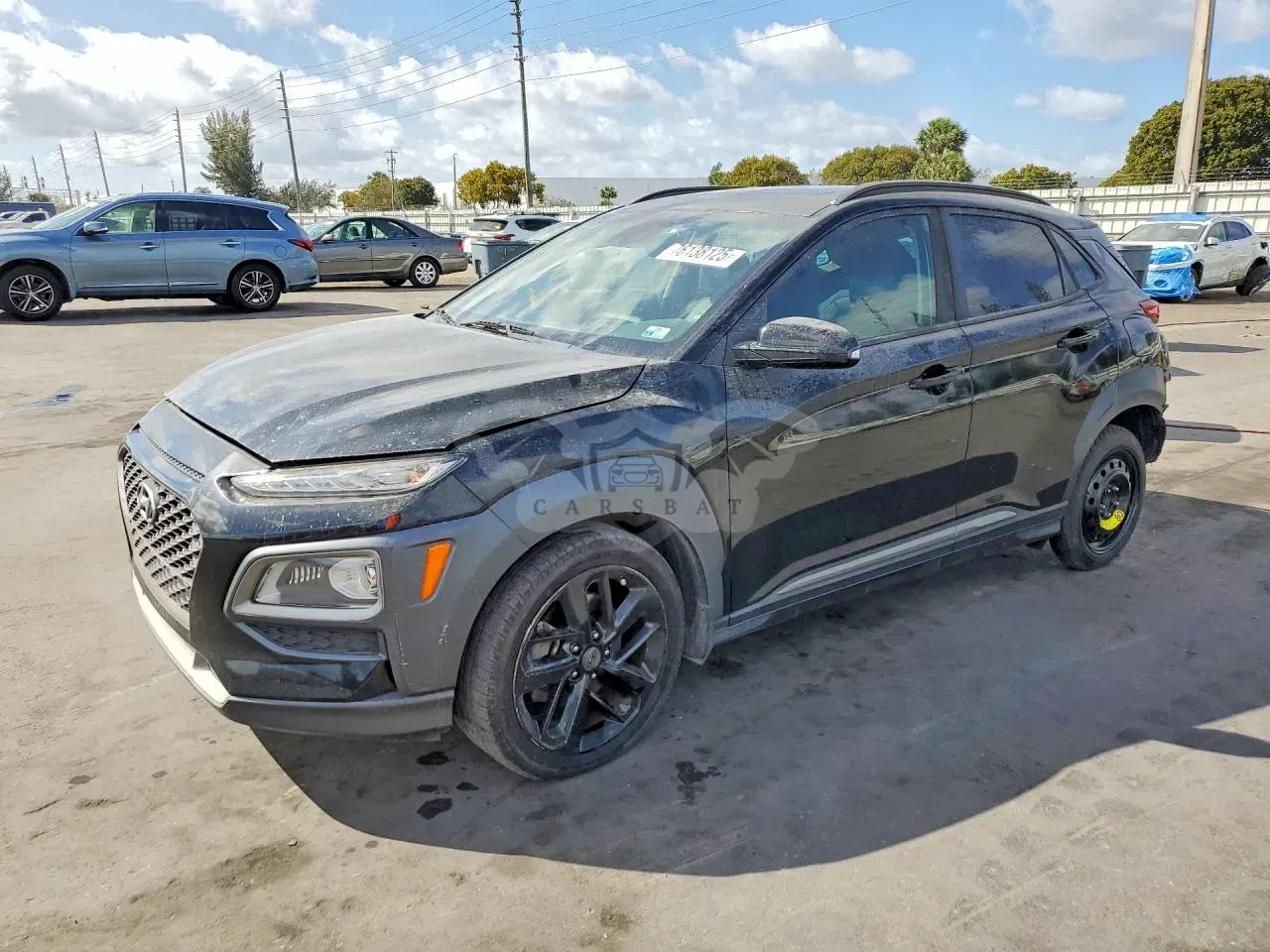 Hyundai Kona 1.6L 4 2019