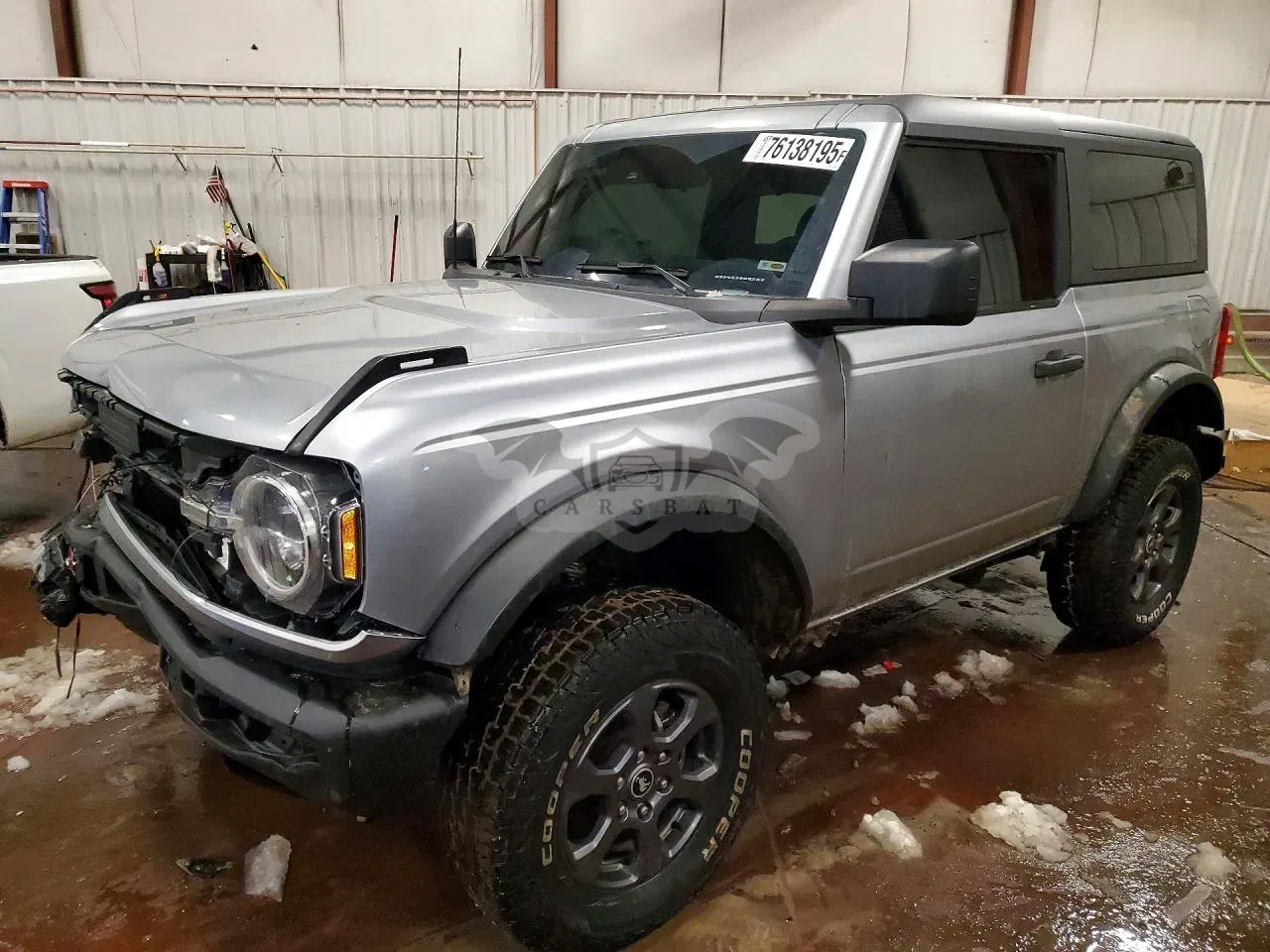 Ford Bronco BASE 2.3L 4 2023