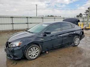 Nissan Sentra S 1.8L 4 2017