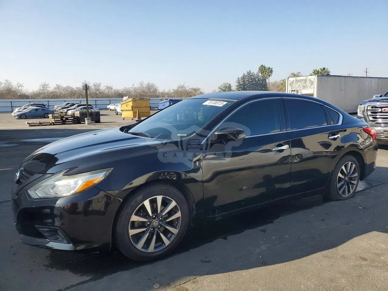 Nissan Altima 2.5 2.5L 4 2017