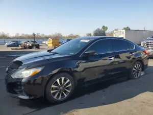 Nissan Altima 2.5 2.5L 4 2017