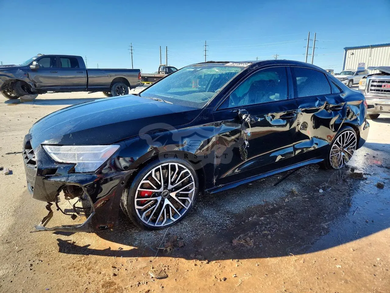 Audi S3 PREMIUM PLUS 2.0L 4 2025