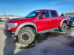 Ford F-150 SVT RAPTOR 6.2L 8 2014