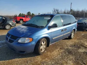 Dodge Grand Caravan (Caravan) SE 3.3L 6 2007