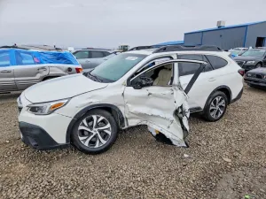 Subaru Outback 2.5L 4 2021