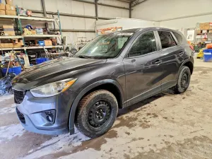 Mazda CX-5 2.5L 4 2015