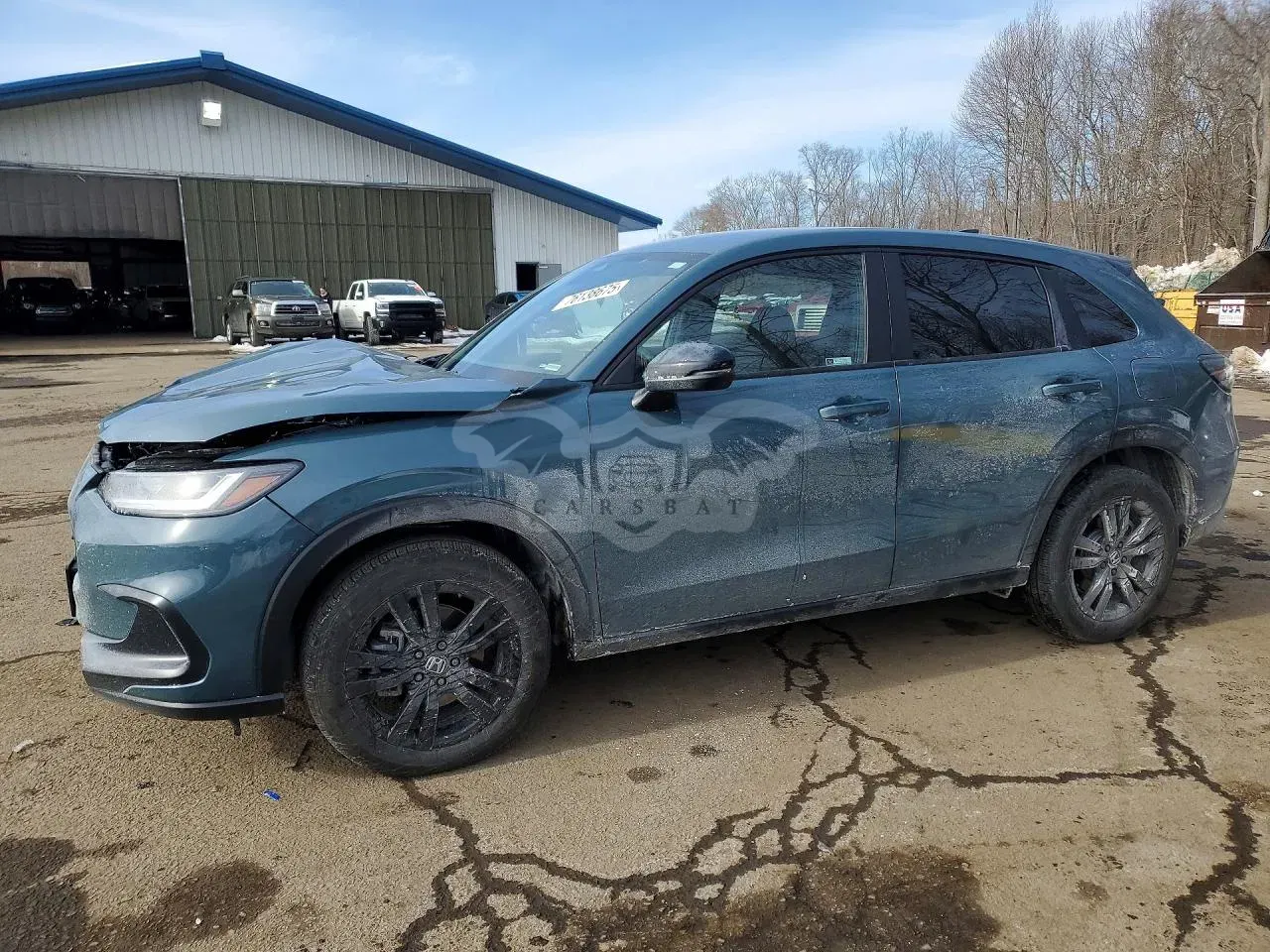 Honda HR-V SPORT 2.0L 4 2026