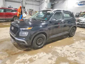 Hyundai Venue SEL 1.6L 4 2022