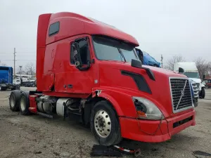 Volvo VN VNL 12.8L 6 2015