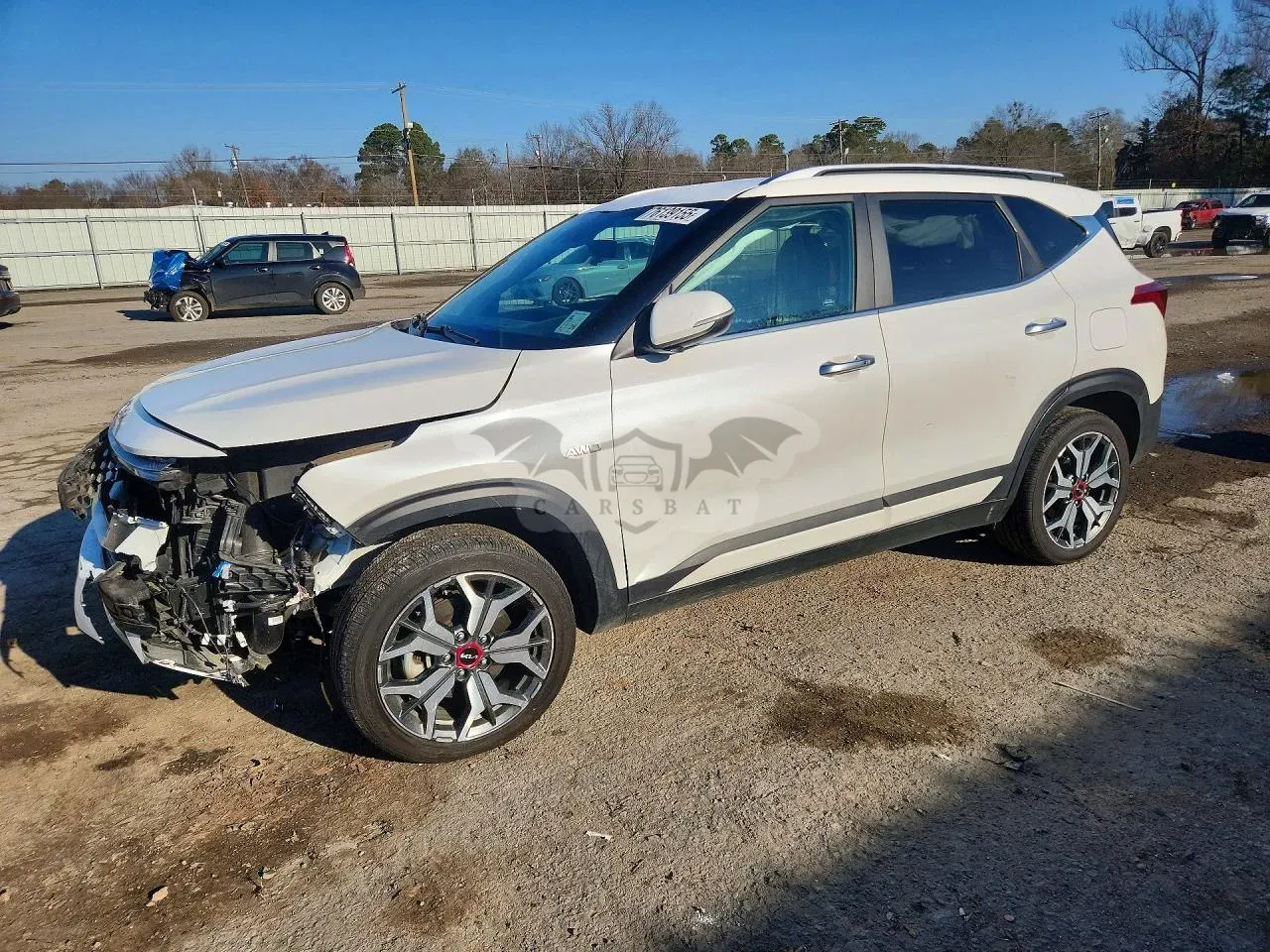 Kia Seltos SX 1.6L 4 2023