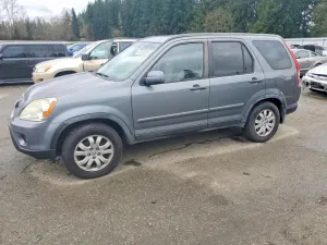 Honda CR-V SE 2.4L 4 2005