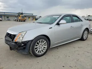 Cadillac CTS LUXURY COLLECTION 3.0L 6 2012