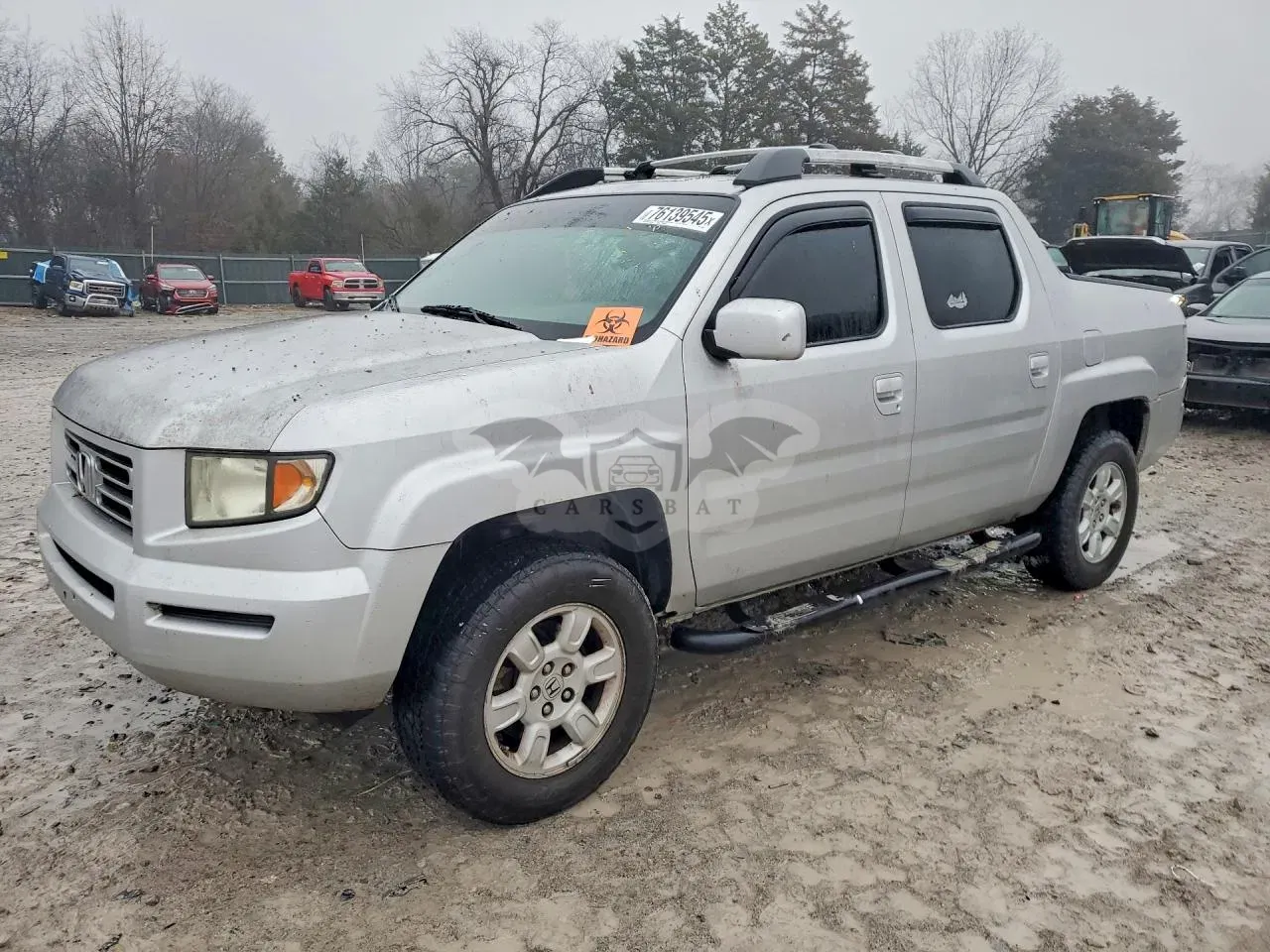 Honda Ridgeline RTL 3.5L 6 2007