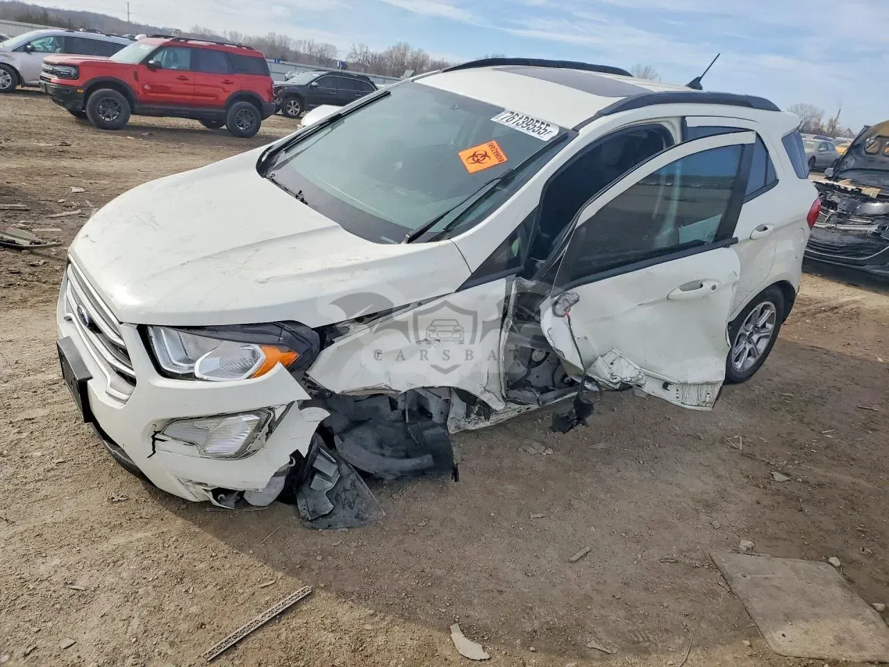 Ford Ecosport 1.0L 3 2019