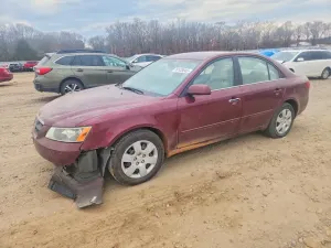 Hyundai Sonata GLS 2.4L 4 2007