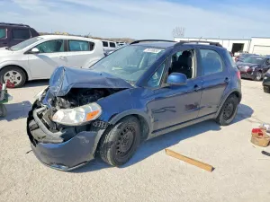 Suzuki SX4 2.0L 4 2010
