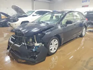 Subaru Impreza PREMIUM 2.0L 4 2015