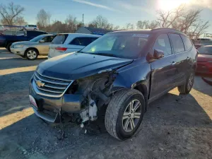 Chevrolet Traverse LT 3.6L 6 2016