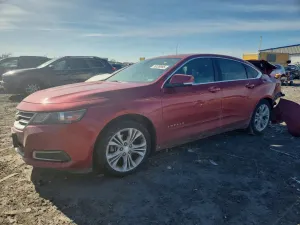 Chevrolet Impala LT 2.5L 4 2014