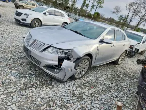 Lincoln MKS 3.7L 6 2009