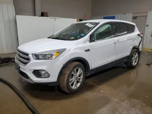 Ford Escape SE 1.5L 4 2017
