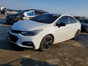 Chevrolet Cruze LT 1.4L 4 2018