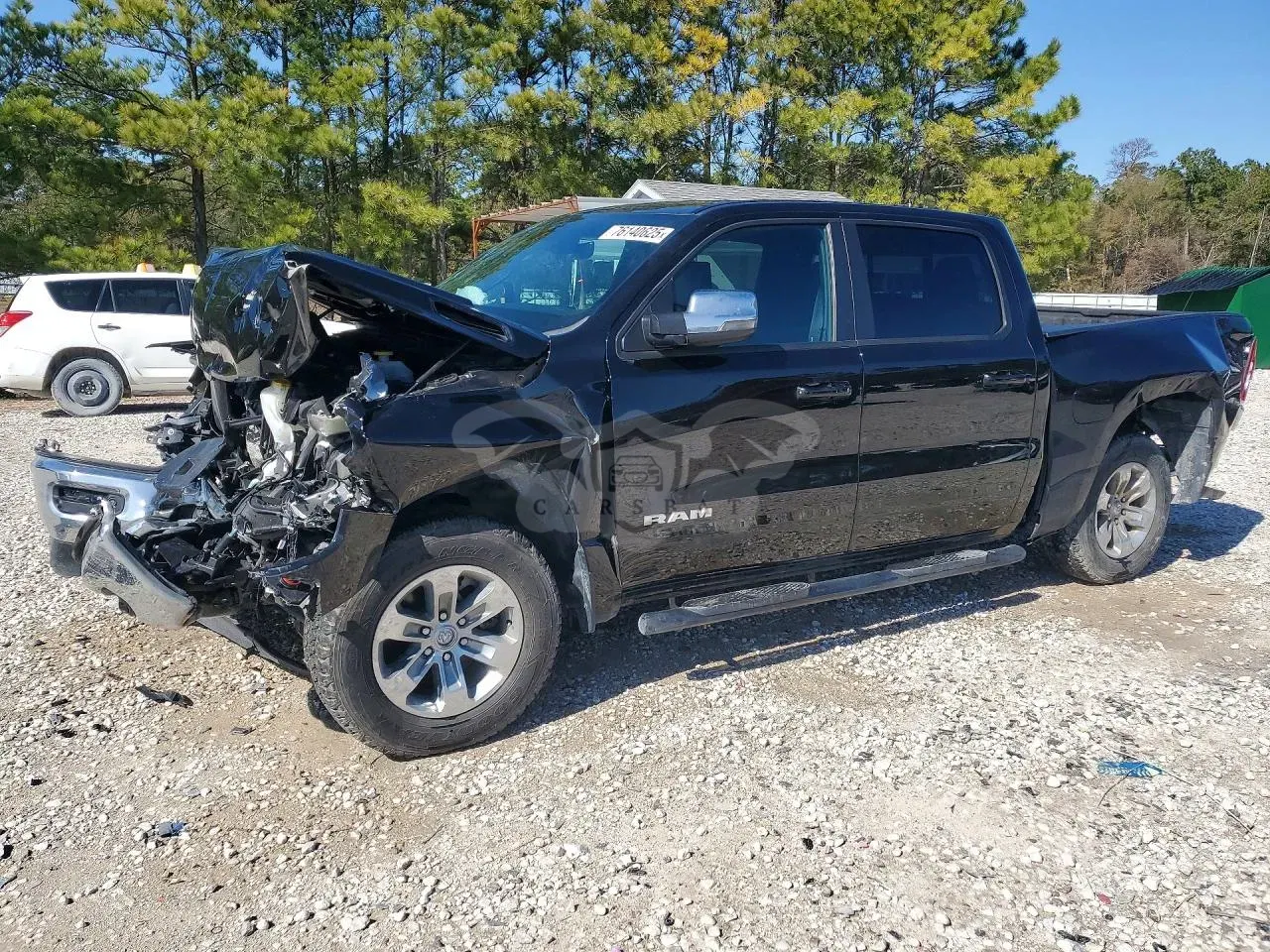 RAM 1500 LARAMIE 5.7L 8 2024