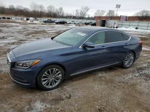 Hyundai Genesis 3.8L 3.8L 6 2015