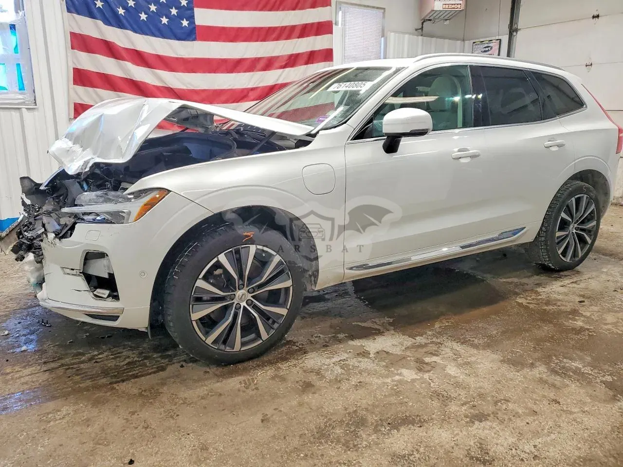 Volvo XC60 T8 RECHARGE INSCRIPTION EXPRESS 2.0L 4 2022