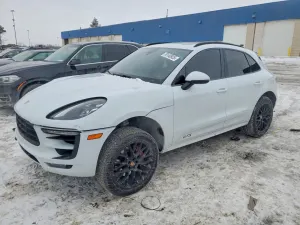Porsche Macan GTS 3.0L 6 2018