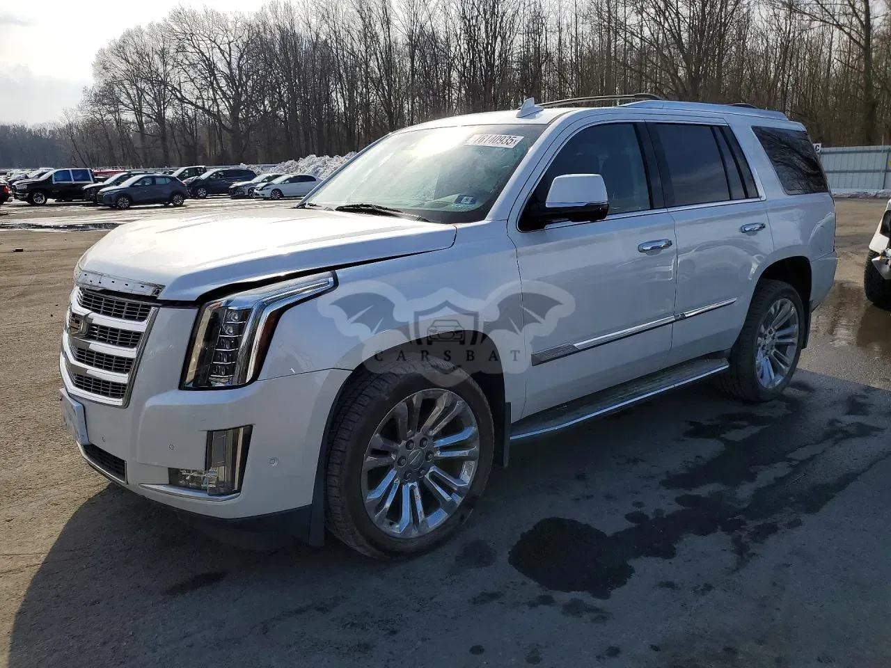 Cadillac Escalade LUXURY 6.2L 8 2017