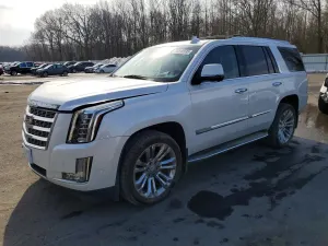 Cadillac Escalade LUXURY 6.2L 8 2017