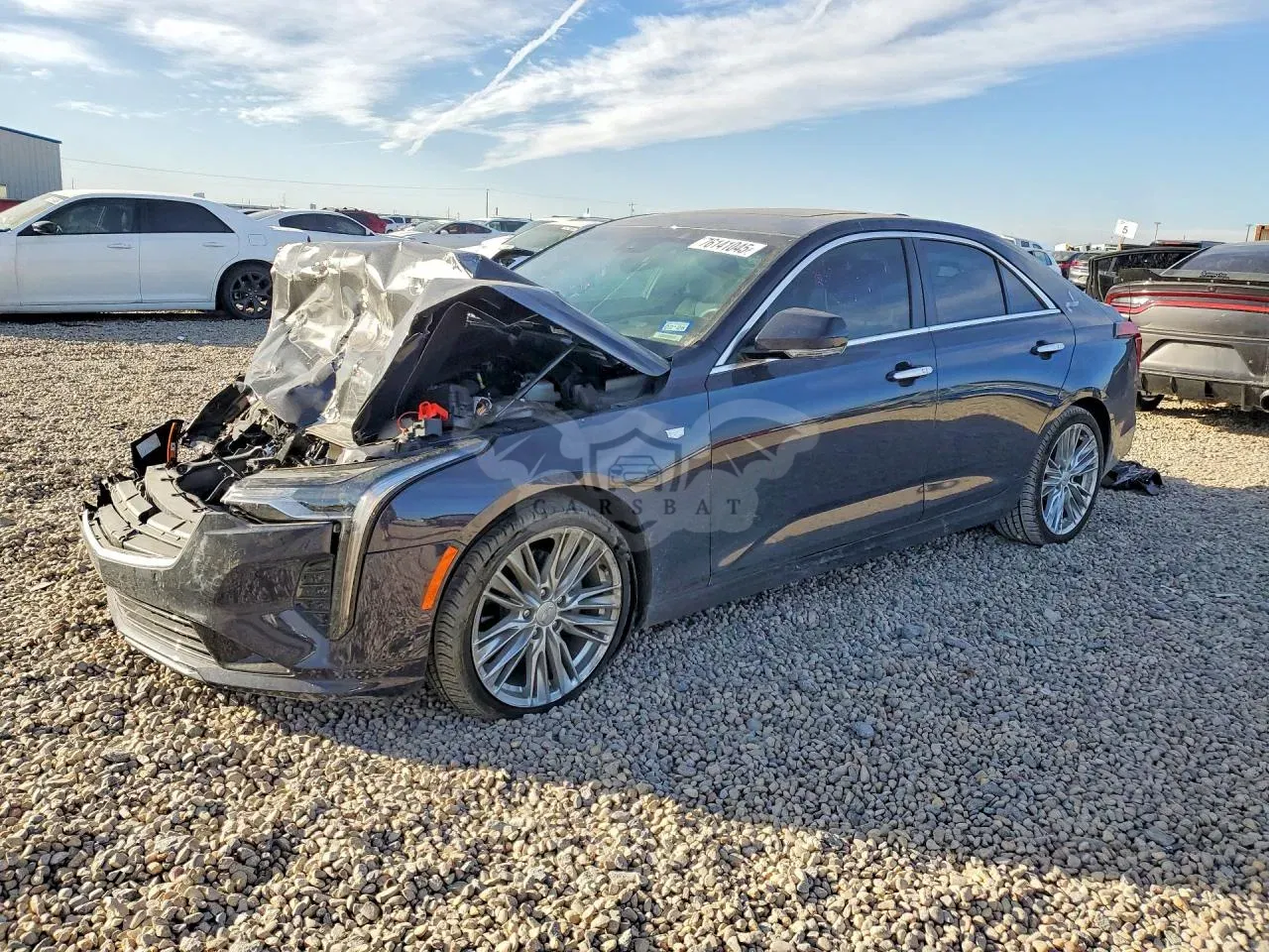 Cadillac CT4 PREMIUM LUXURY 2.0L 4 2024