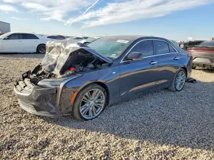 Cadillac CT4 PREMIUM LUXURY 2.0L 4 2024