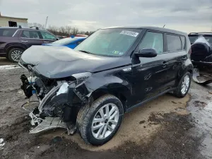 Kia Soul + 2.0L 4 2019