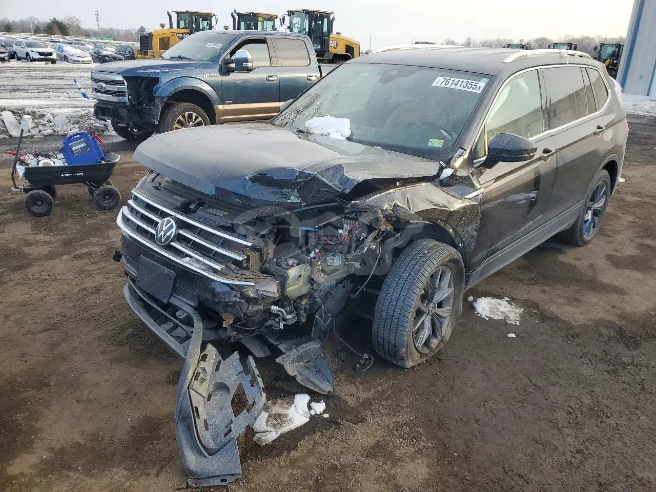 Volkswagen Tiguan SE 2.0L 4 2023