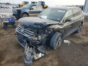 Volkswagen Tiguan SE 2.0L 4 2023