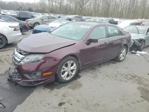 Ford Fusion SE 2.5L 4 2012