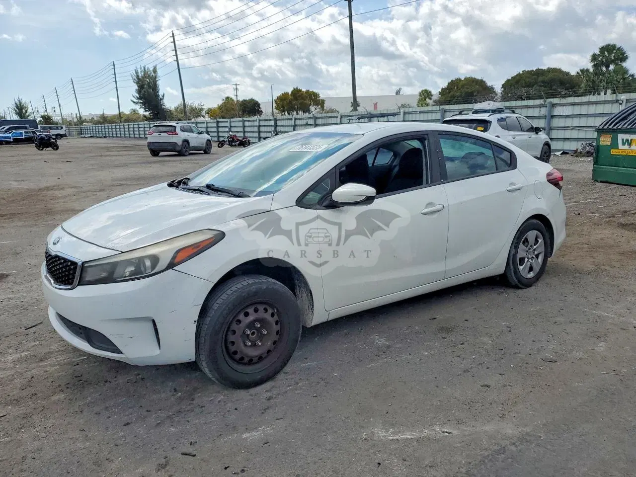 Kia Cerato / Forte / K3 2.0L 4 2017